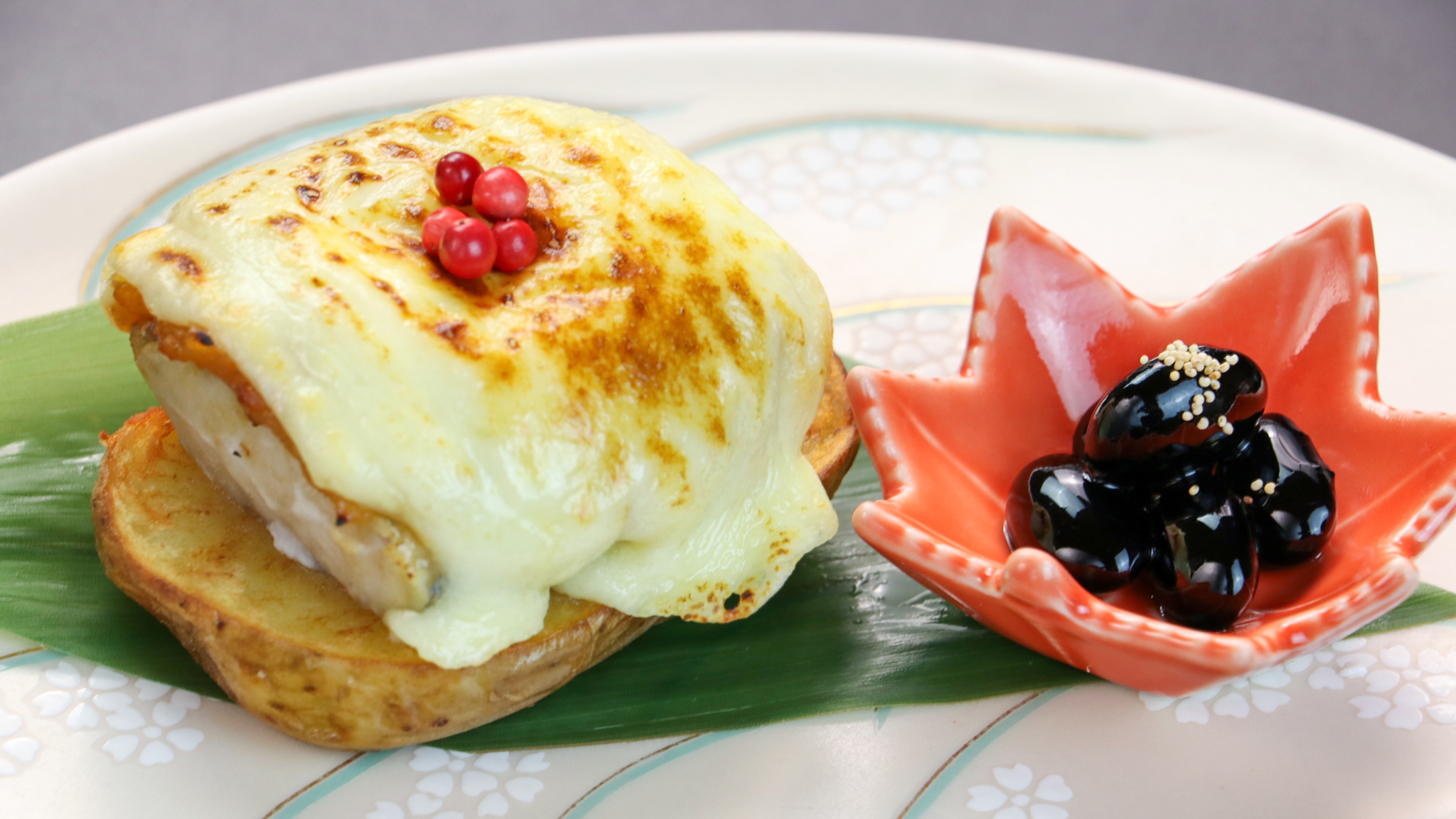 #風-kaze- 2025夏のお料理一例