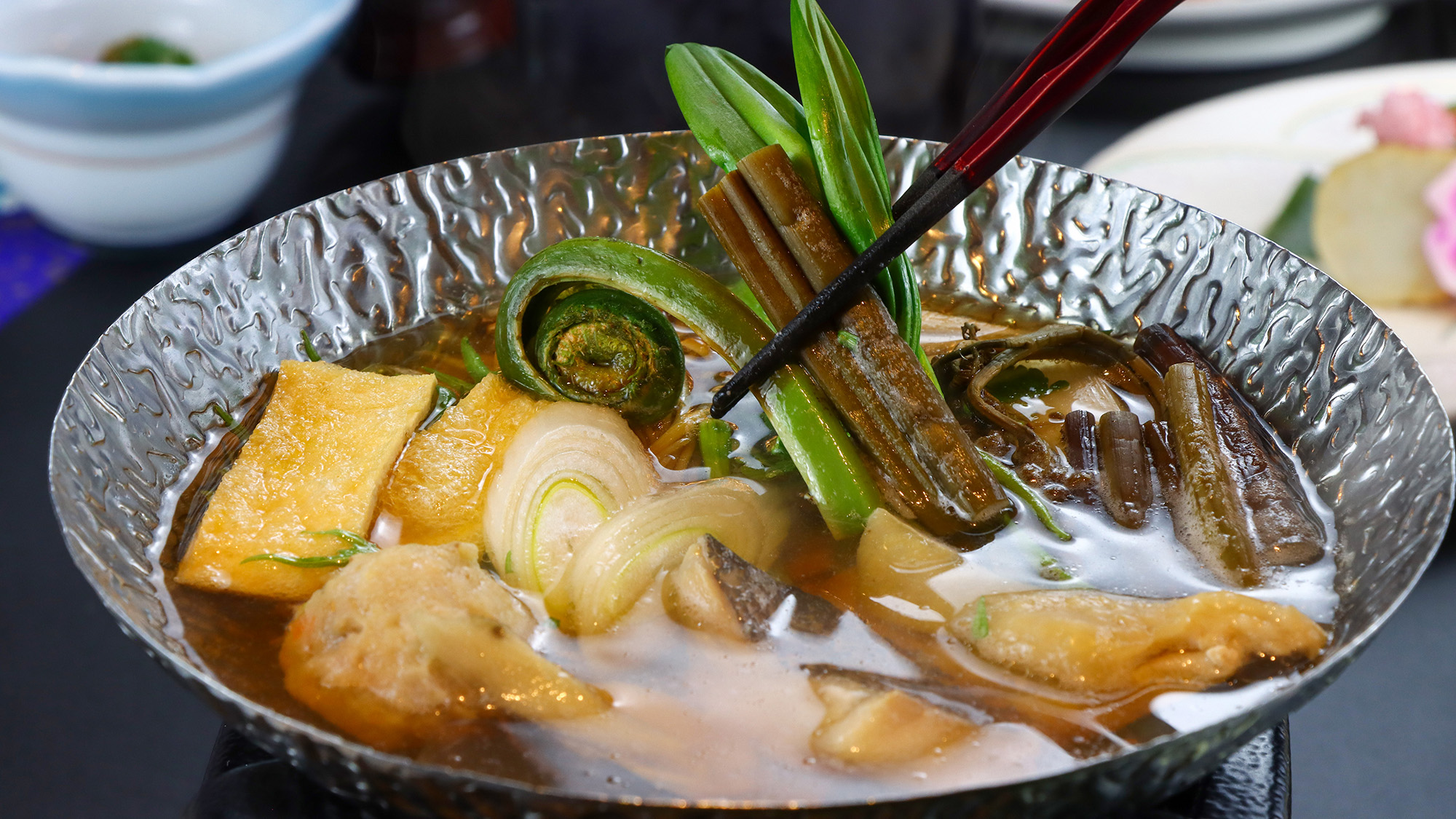 #《風-kaze-》2026春の鍋物