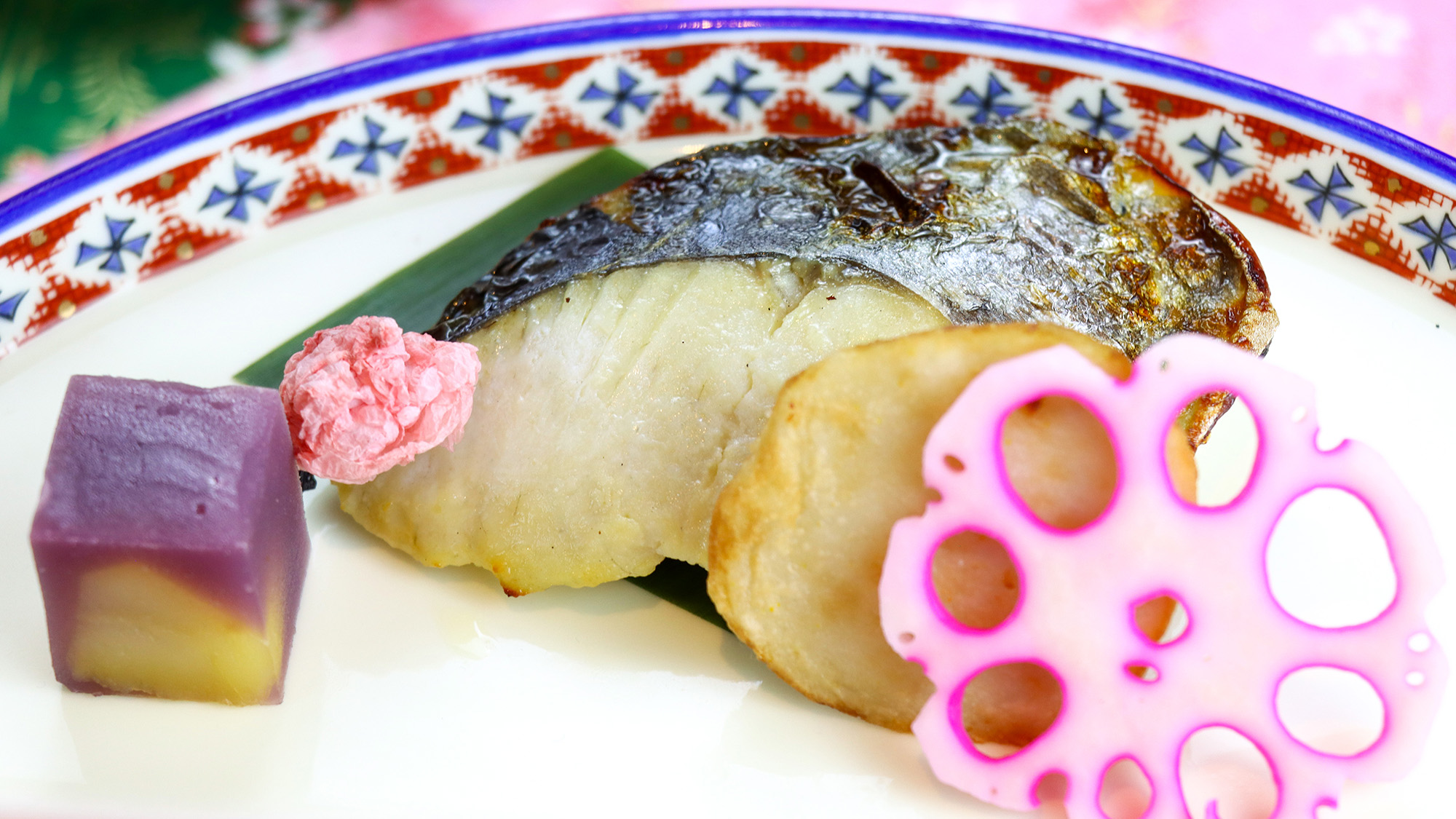 #《悠-haruka-》2026春のお料理一例