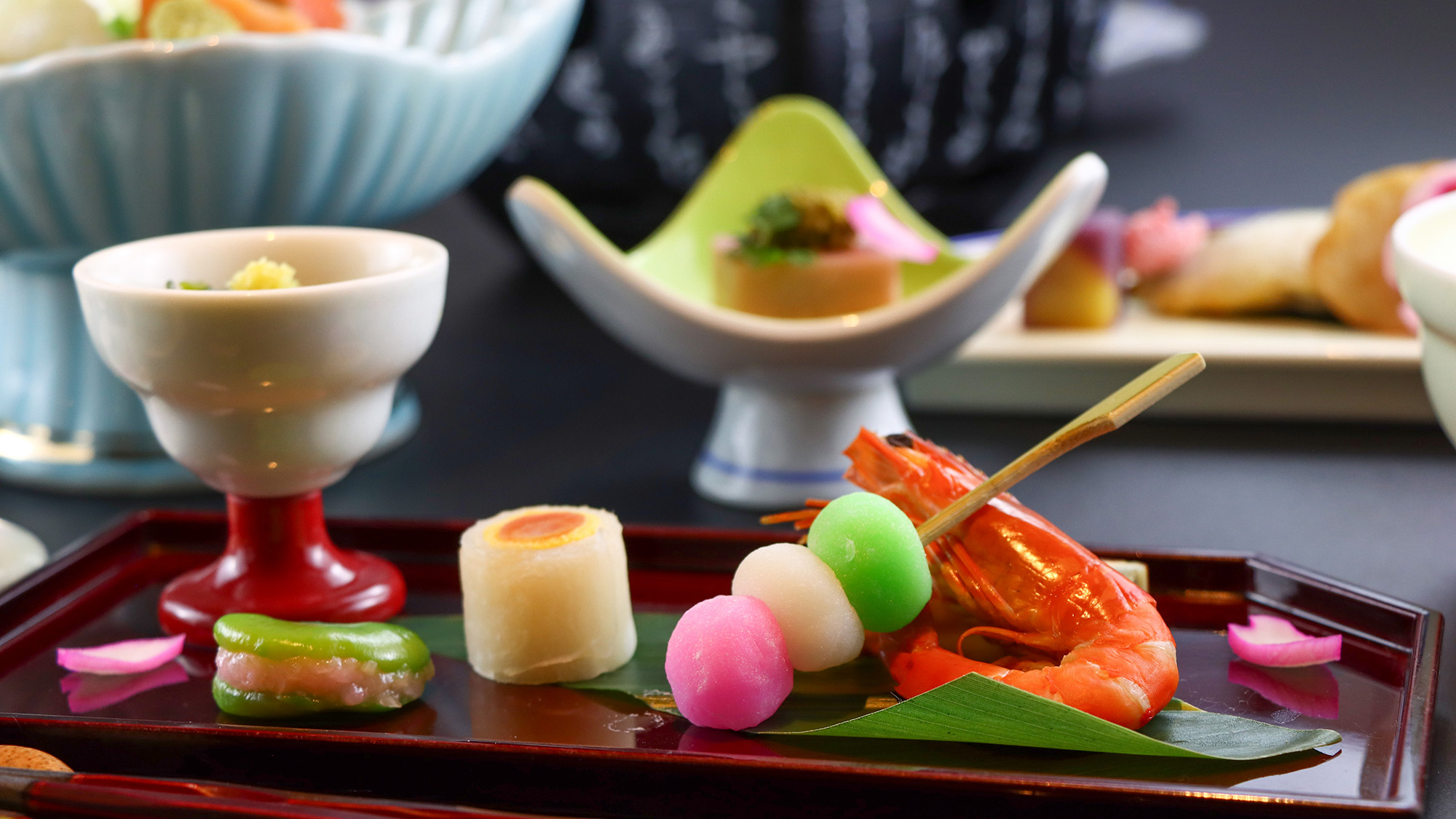 #《悠-haruka-》2026春のお料理一例