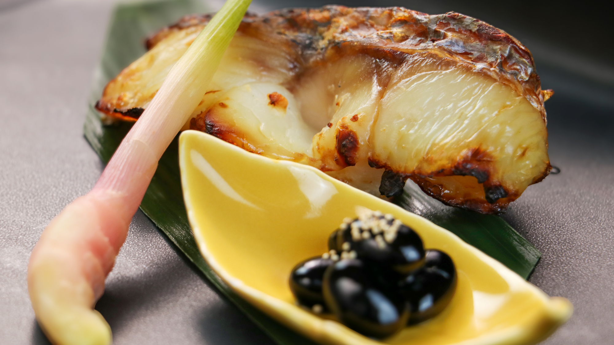 #季-toki- 2025夏のお料理一例