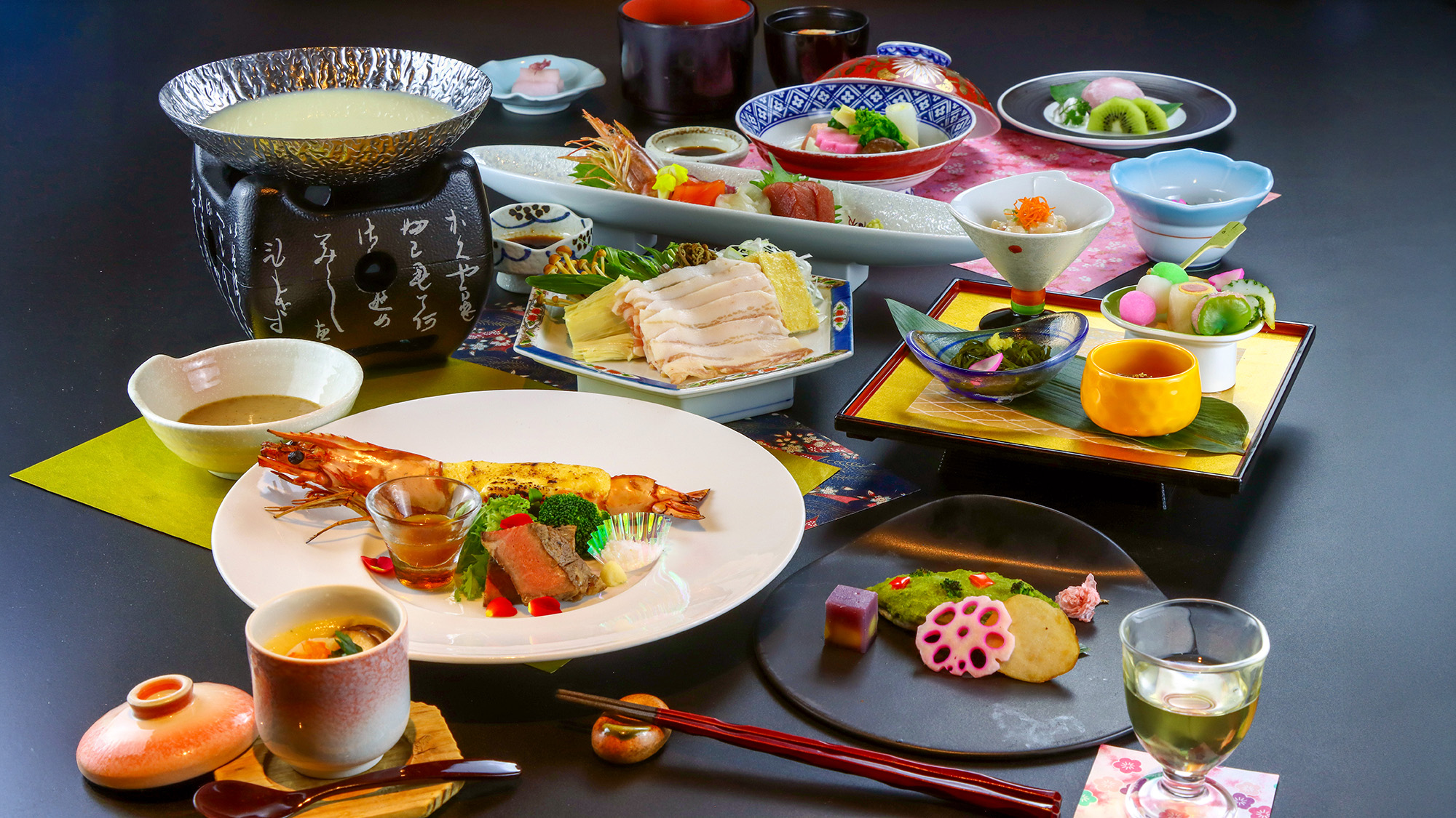 #《季-toki-》2026春のお料理一例