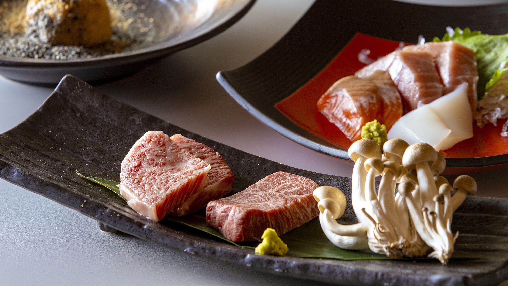 ライトグレードアップ／絶品孫八飛騨牛懐石【個室食確約】A5ランクの飛騨牛を堪能★ペット大歓迎