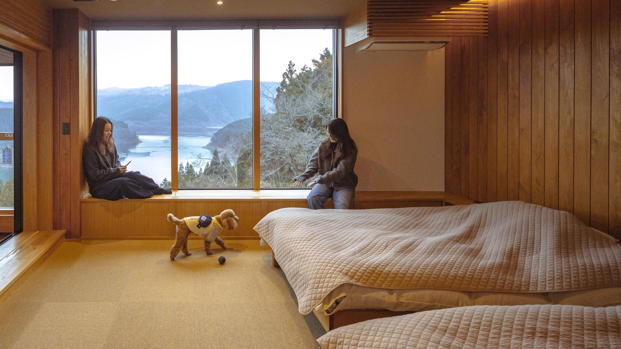 ・【はっちゃん/3階】愛犬が安心して過ごせる場所をご提供