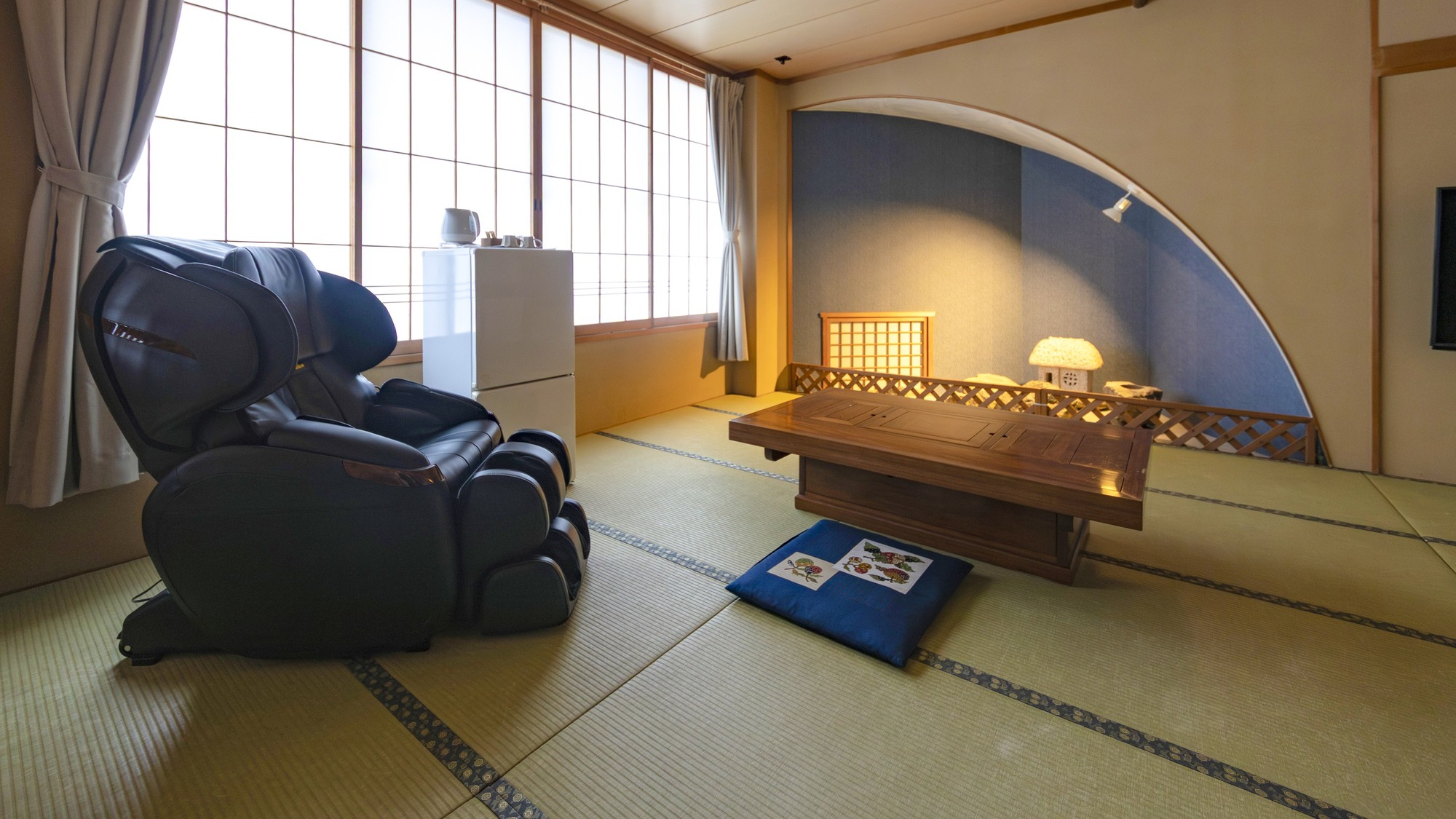 ・【くうちゃん/1階】マッサージ機