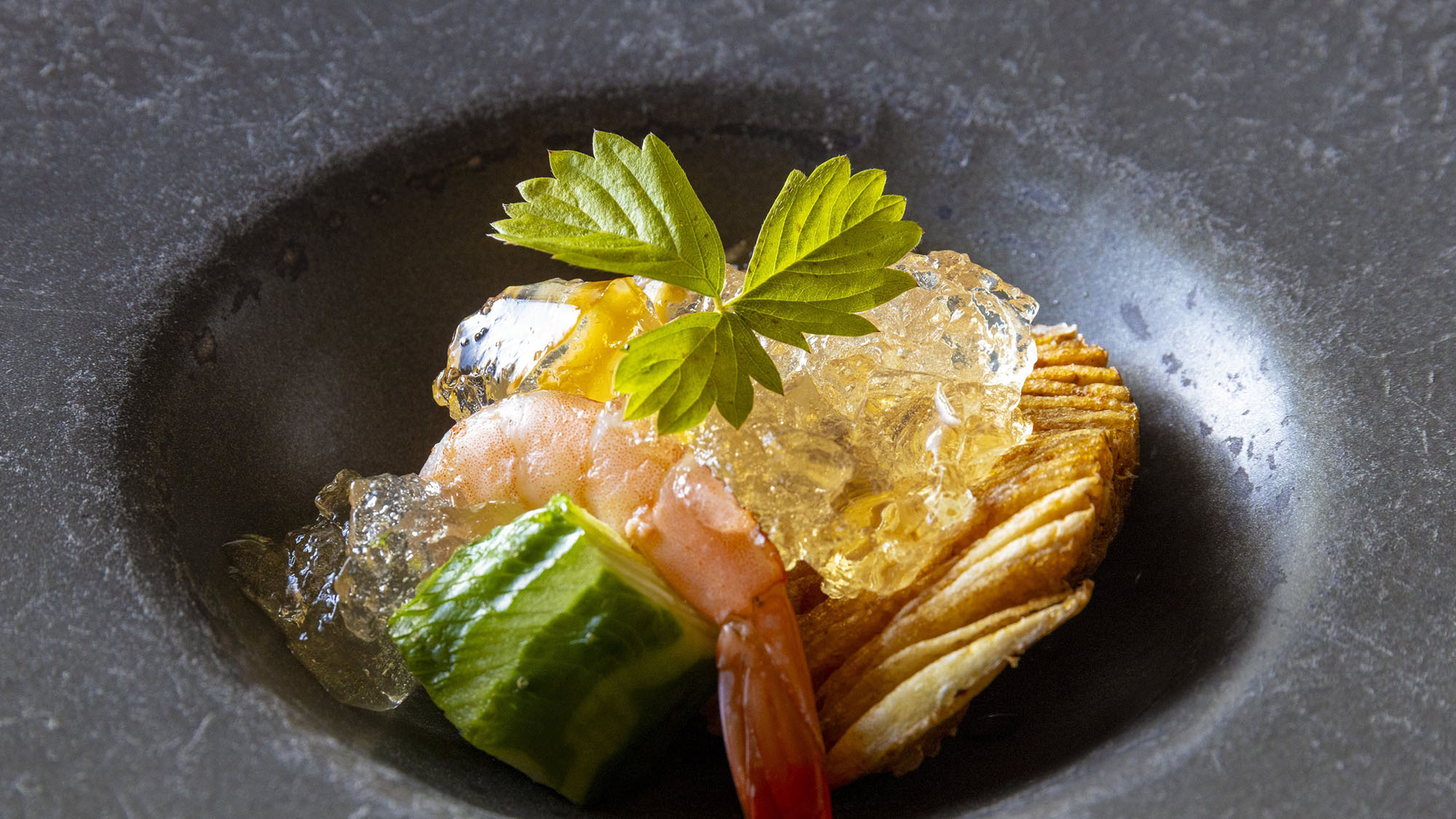 ・【食事一例】季節を感じるお料理