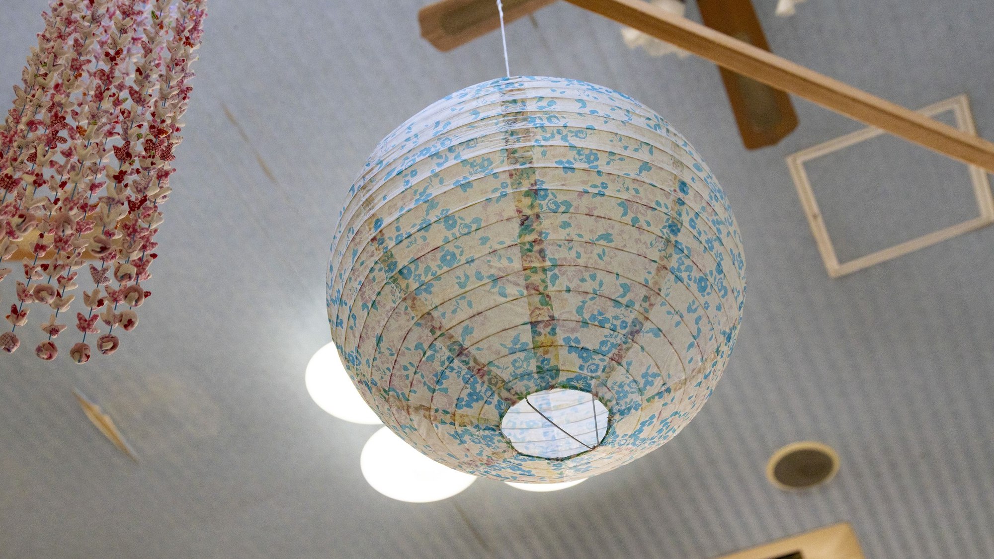 ・【その他】和の雰囲気を感じられる装飾でお出迎えいたします