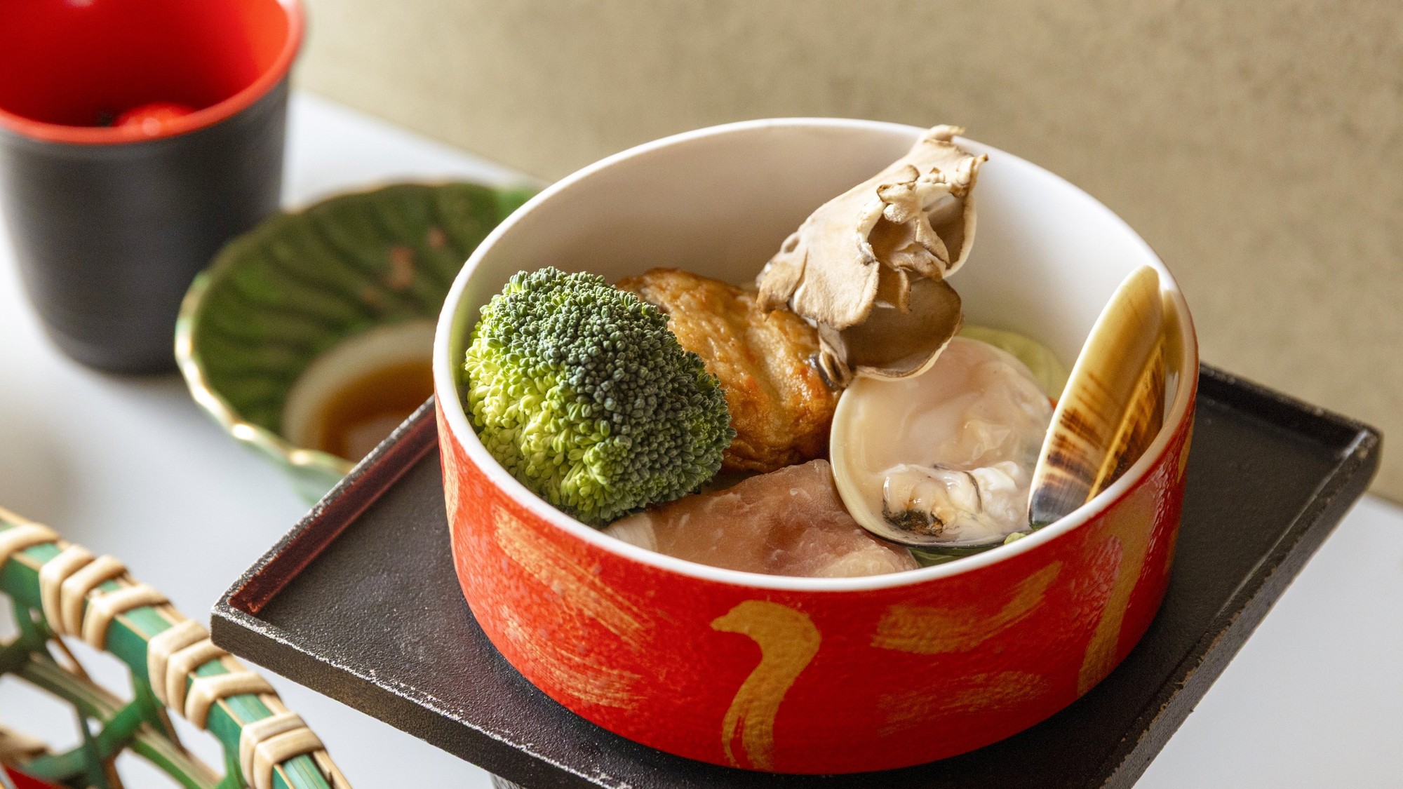 ・【食事一例】旬の味覚を味わえます