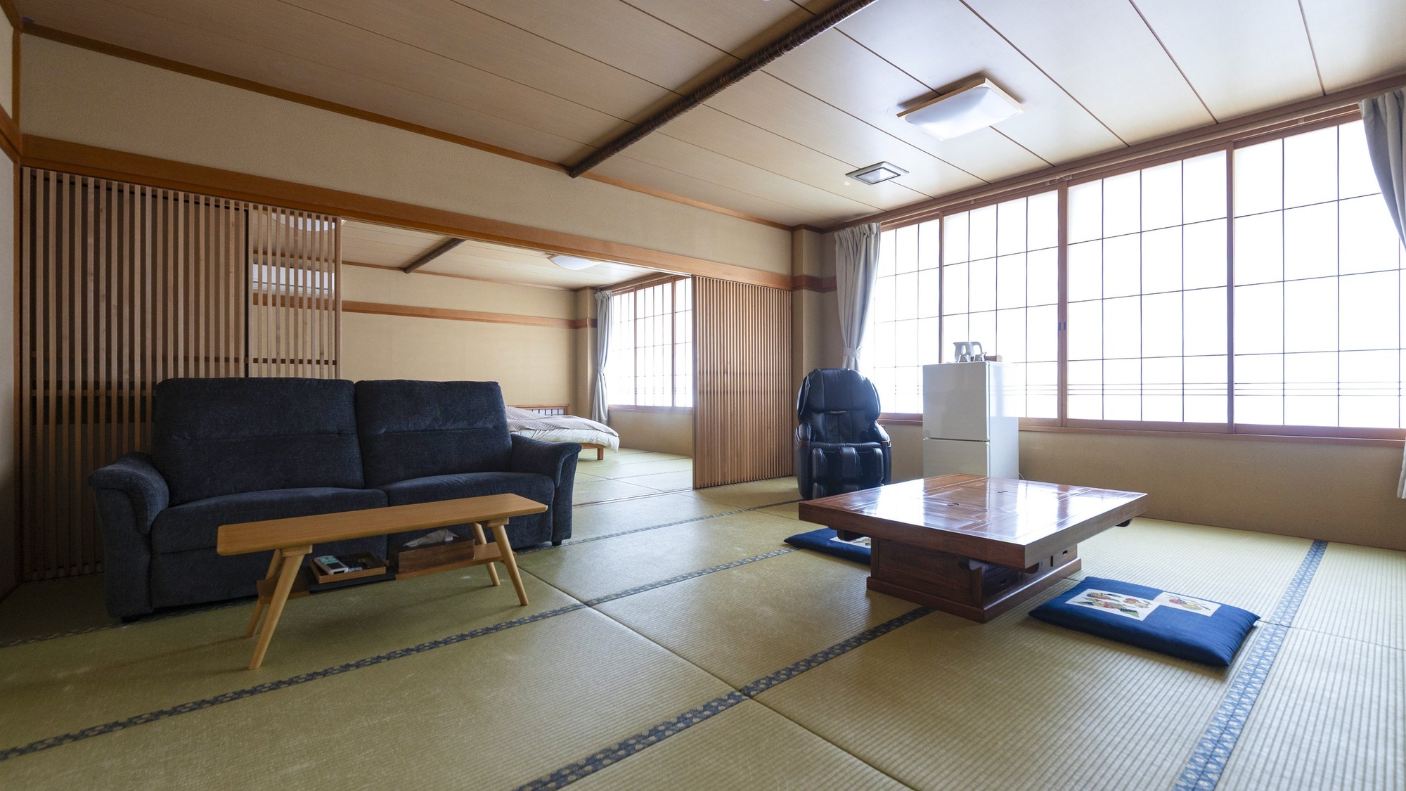 ・【くうちゃん/1階】30畳/定員1-4名/トイレ付