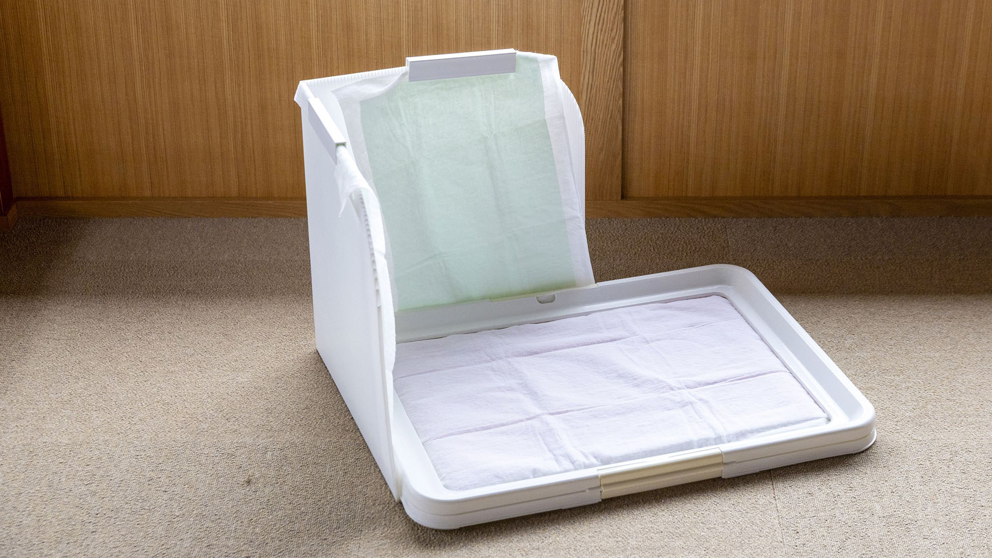 ・【ペット用備品】ペットシーツもございます