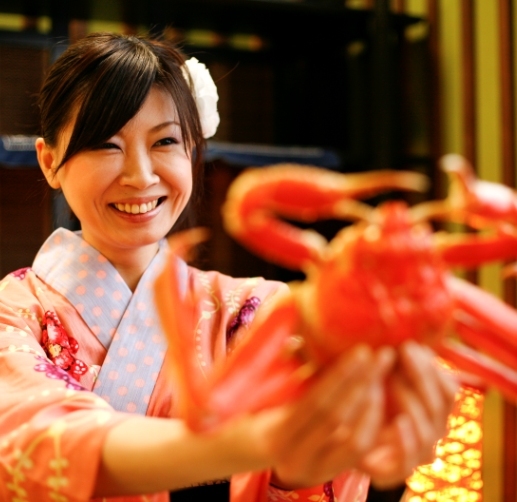 城崎温泉 お宿 白山 花まんだら 【湯亭 花のれん】 - 写真 199