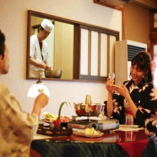 城崎温泉 お宿 白山 花まんだら 【湯亭 花のれん】 - 写真 239