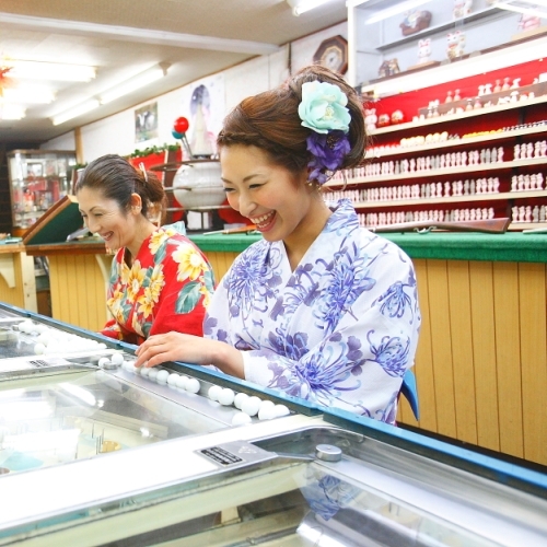 城崎温泉 お宿 白山 花まんだら 【湯亭 花のれん】 - 写真 218