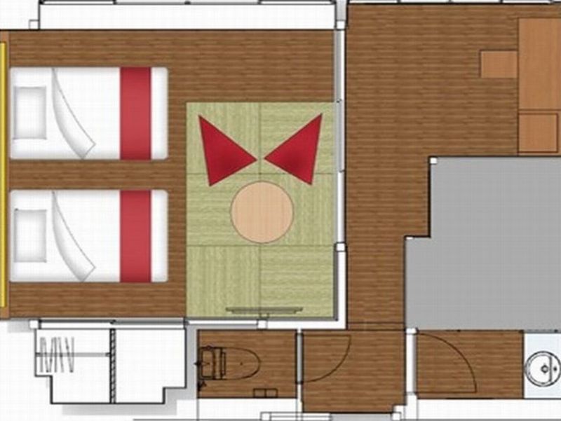2022年11月15日新装和洋室30㎡