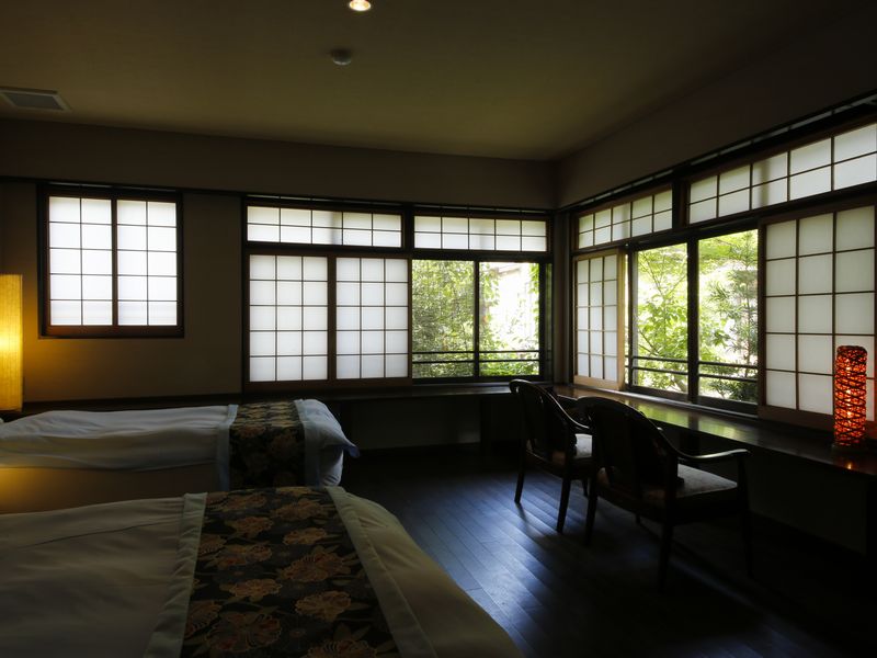素敵な洋室「神田川」