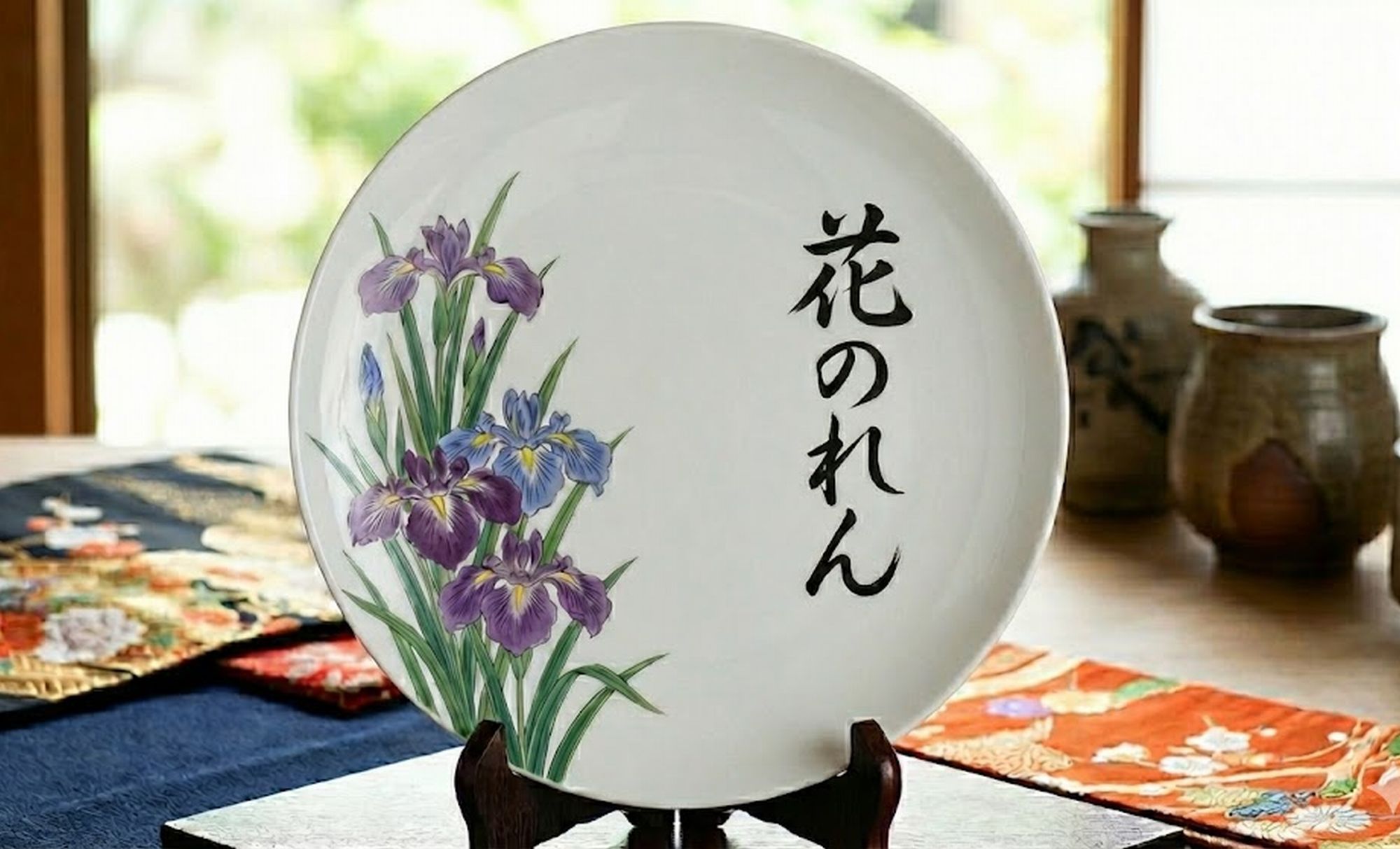 花のれんご案内