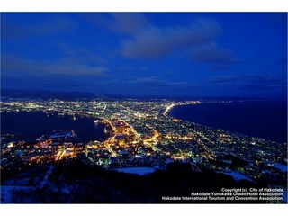 函館山（夜景）