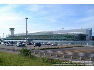 函館空港