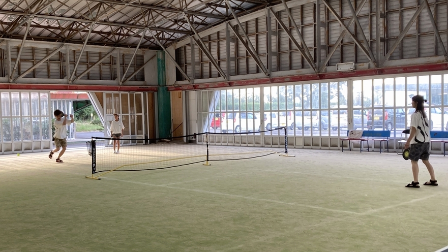 【JOYSPO！無料体験付き】ペット可！愛犬と過ごす滞在★宿泊者専用ドッグラン付【ご夕食は源平鍋】