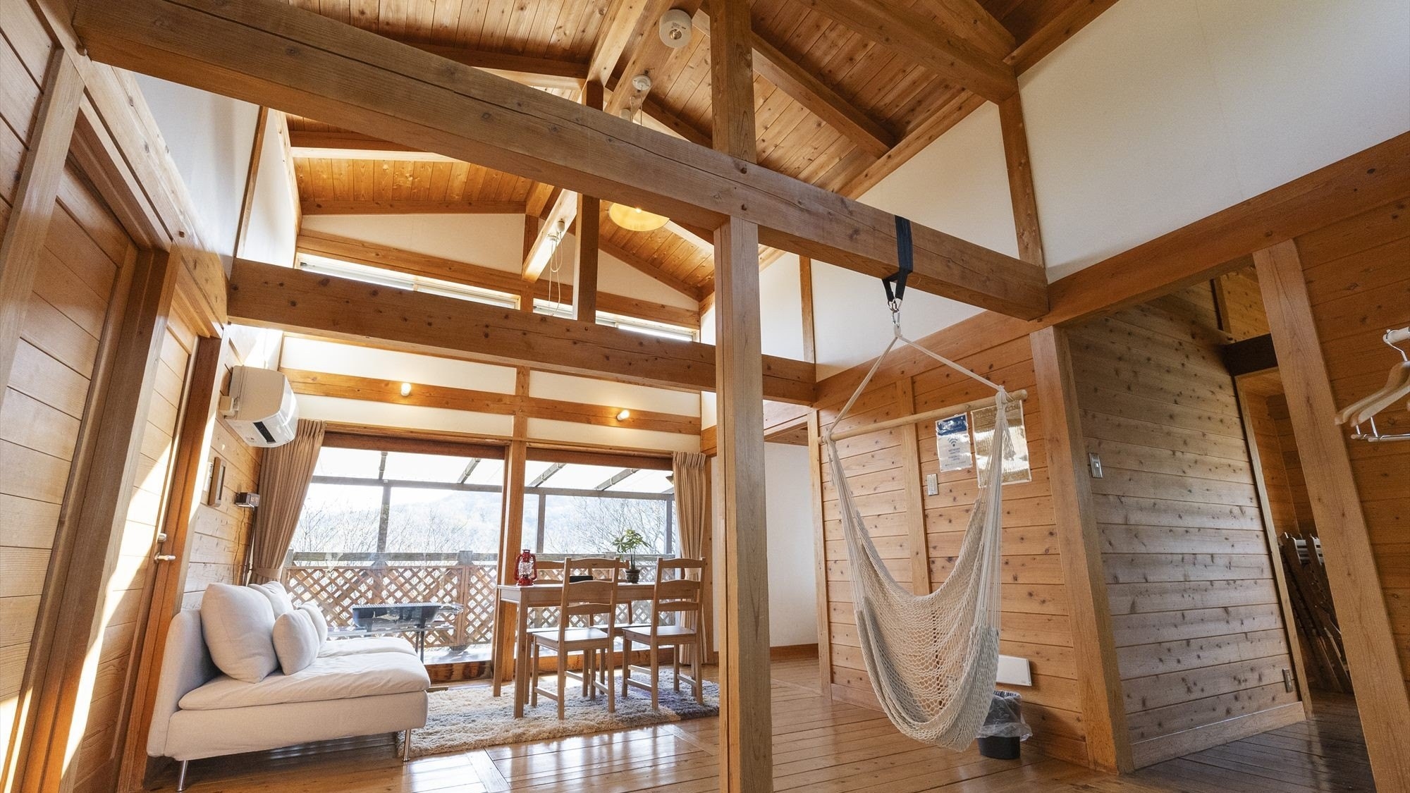 ワンちゃんルーム(瀬戸内コテージ)/バス・トイレ付