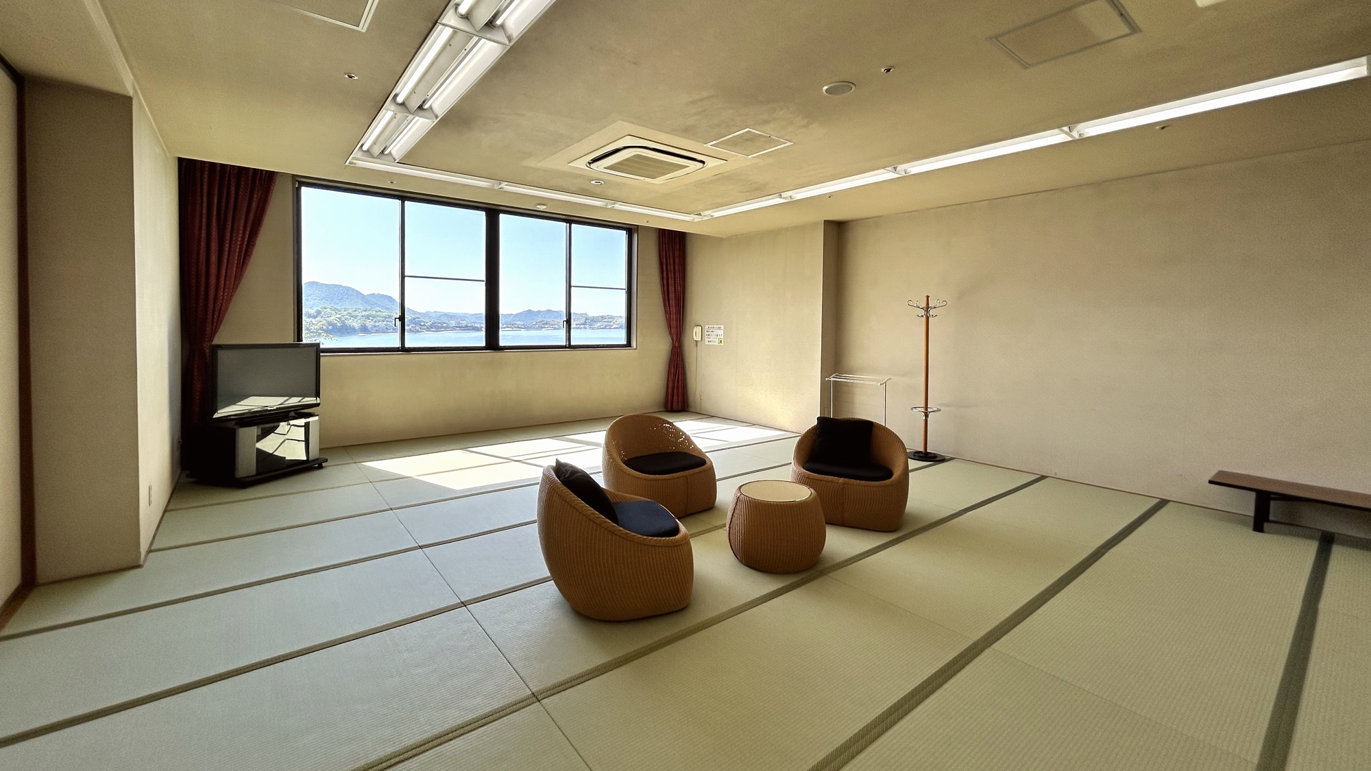 ◆和室40畳（バス・トイレなし）　ご利用人数のご相談はお気軽に♪