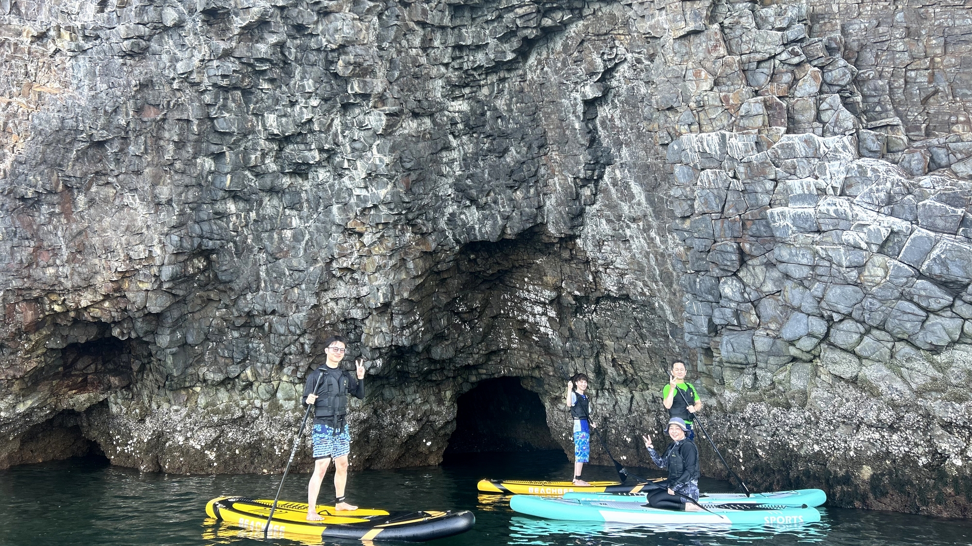 ◆SUP体験（夏季限定）　※体験イメージ