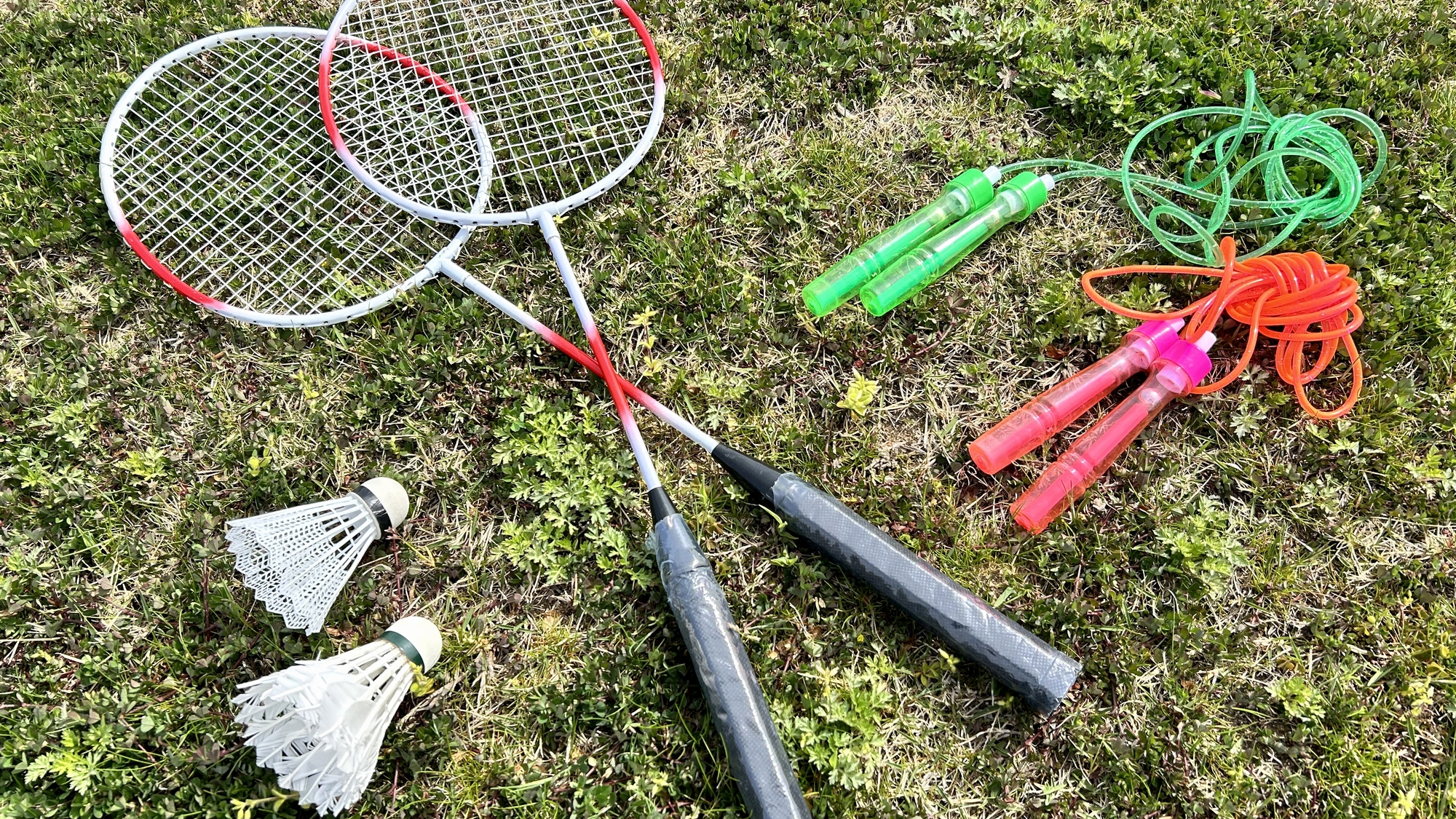 ◆屋外用貸出品　※数に限りがございます。