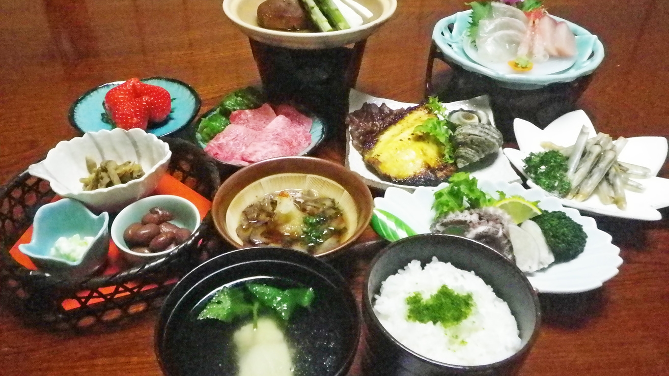 ♪楽しい多肉植物寄せ植え体験付♪　≪1泊2食付プラン≫