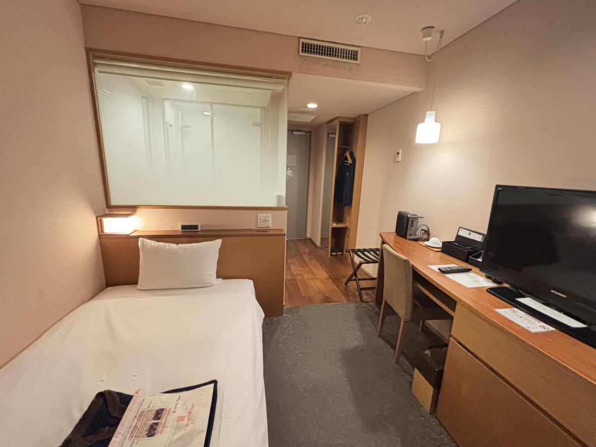 シングルルーム