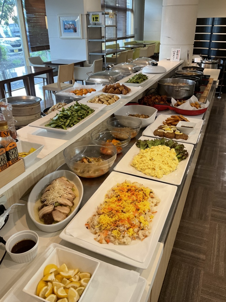 和洋バイキング