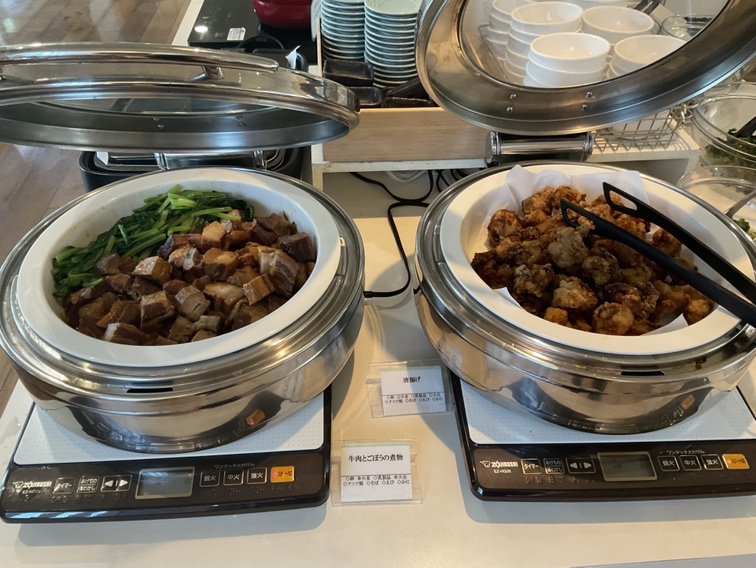 和洋バイキング