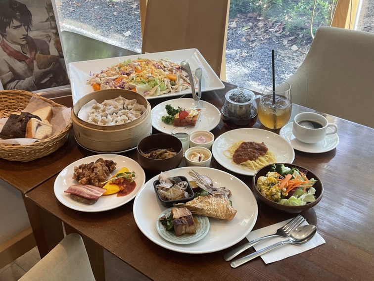 和洋バイキング