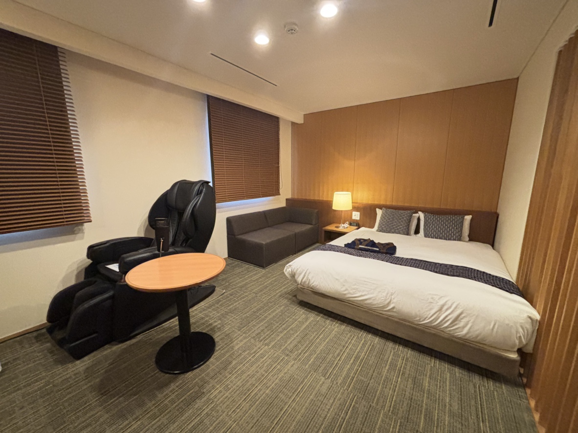 エグゼクティブダブルルーム