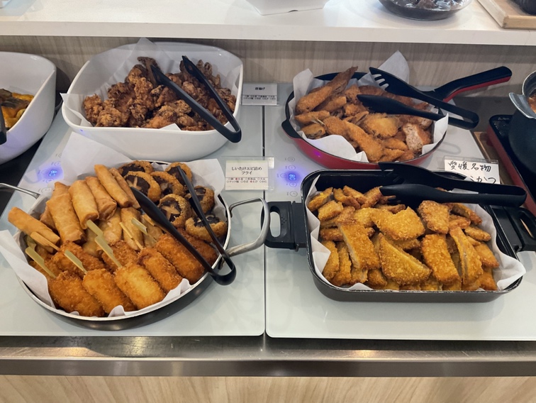 和洋バイキング