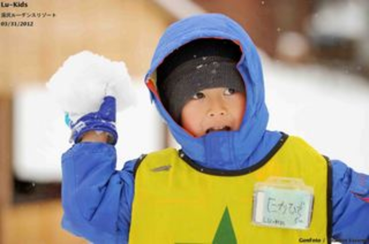 雪合戦