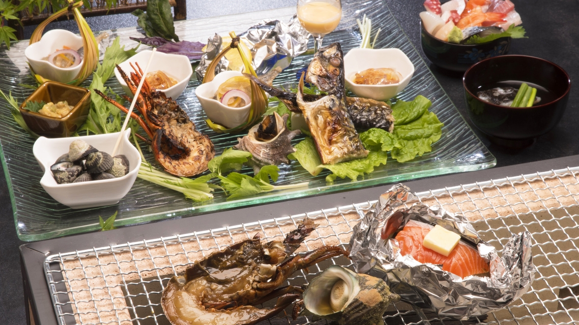 【楽天トラベル限定！夏休みプラン】お部屋冷蔵庫内ドリンク無料！復活リーズナブル復活プラン♪