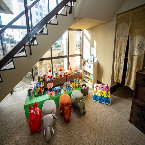 日帰り入浴付き！『かき御膳』