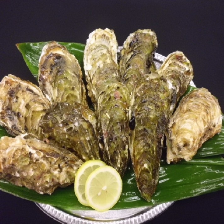 日帰り入浴付き！『かき御膳』