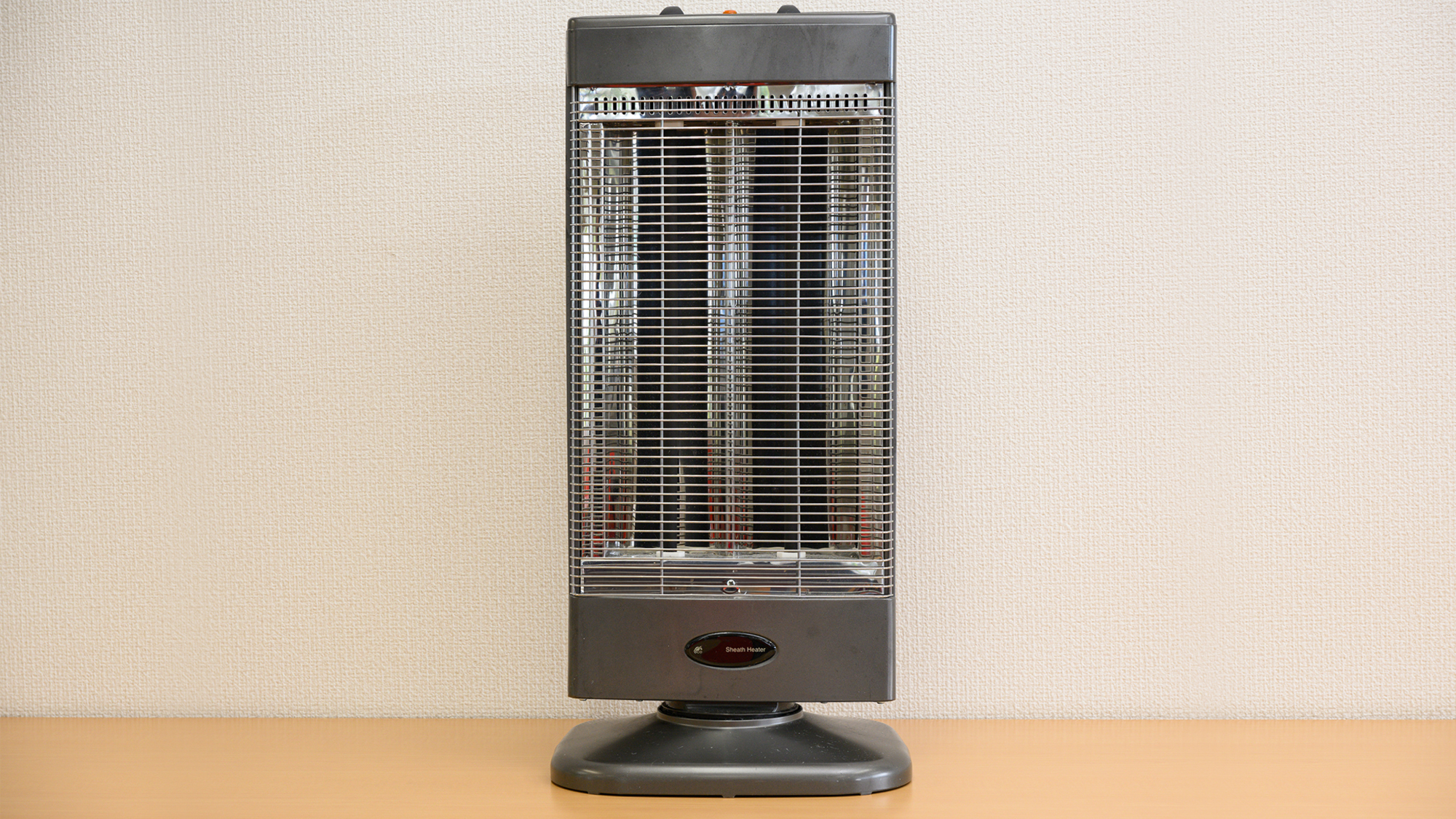 貸出：電気ストーブ