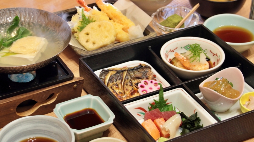 ・【夕朝食付】京都・錦 葱太郎で味わう1泊２食付プラン（夕食２１時まで入店OK）