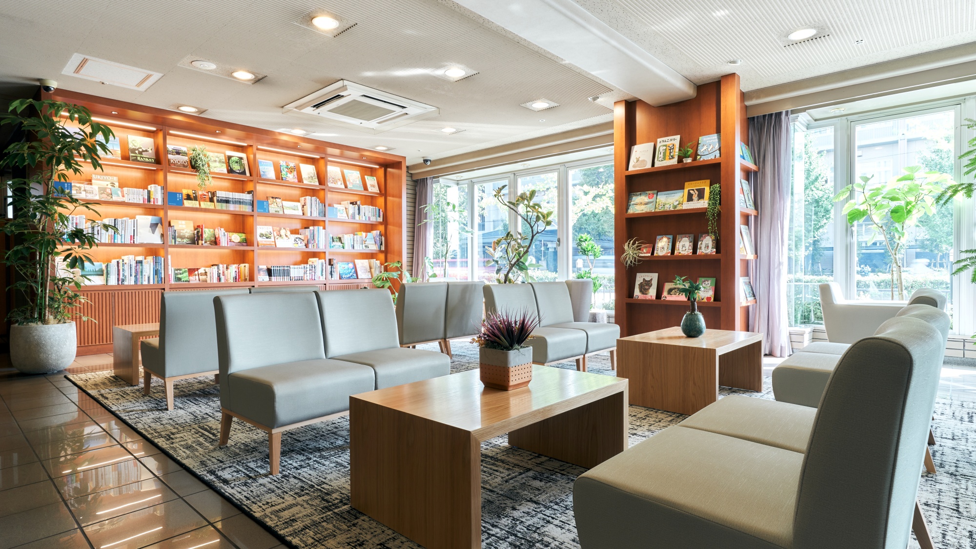 ブックラウンジ