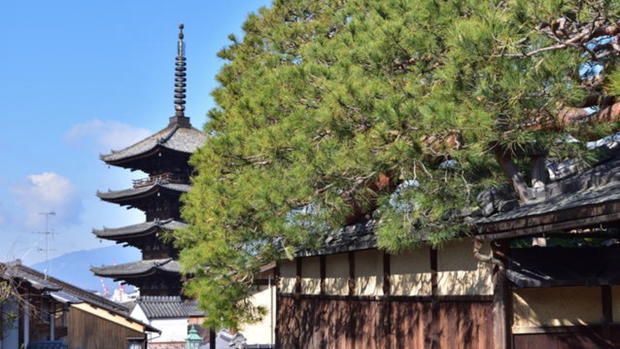 京都の風景