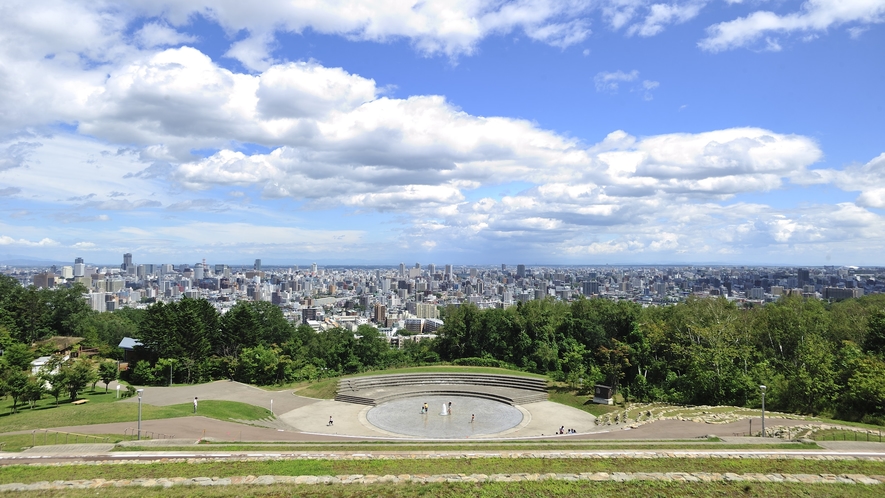 旭山記念公園～通常～