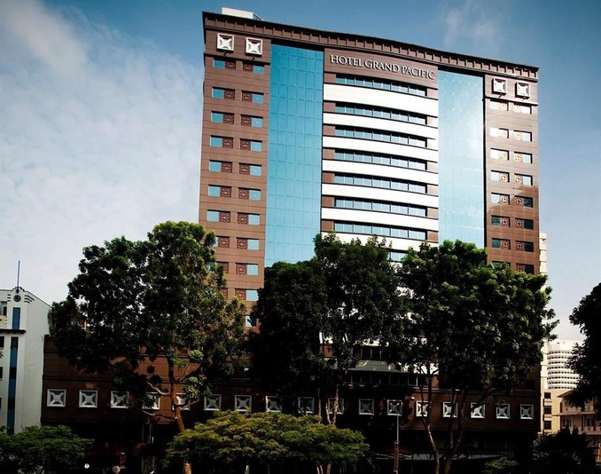 ホテル グランド パシフィック Hotel Grand Pacific 設備 アメニティ 基本情報 楽天トラベル