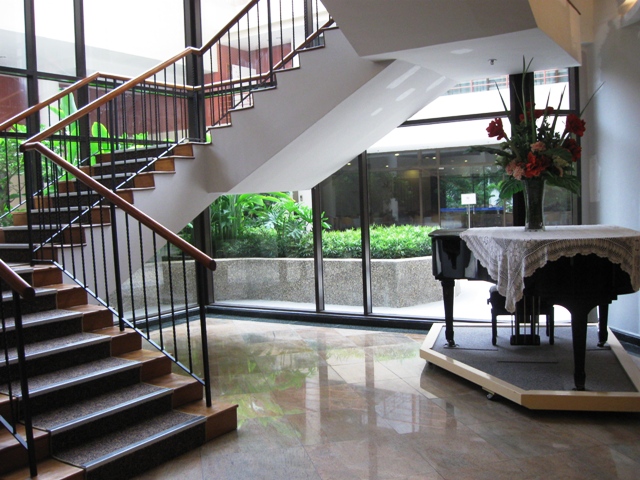 ホテル内観写真