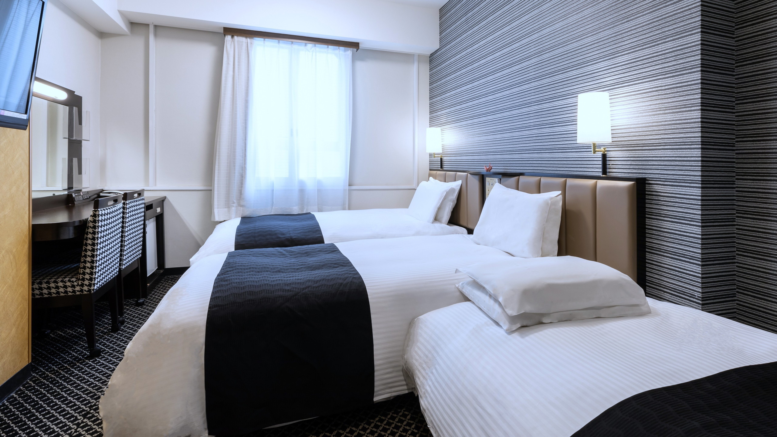 トリプルルーム