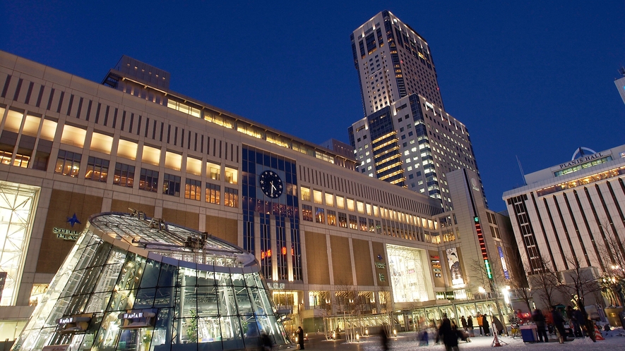 札幌駅