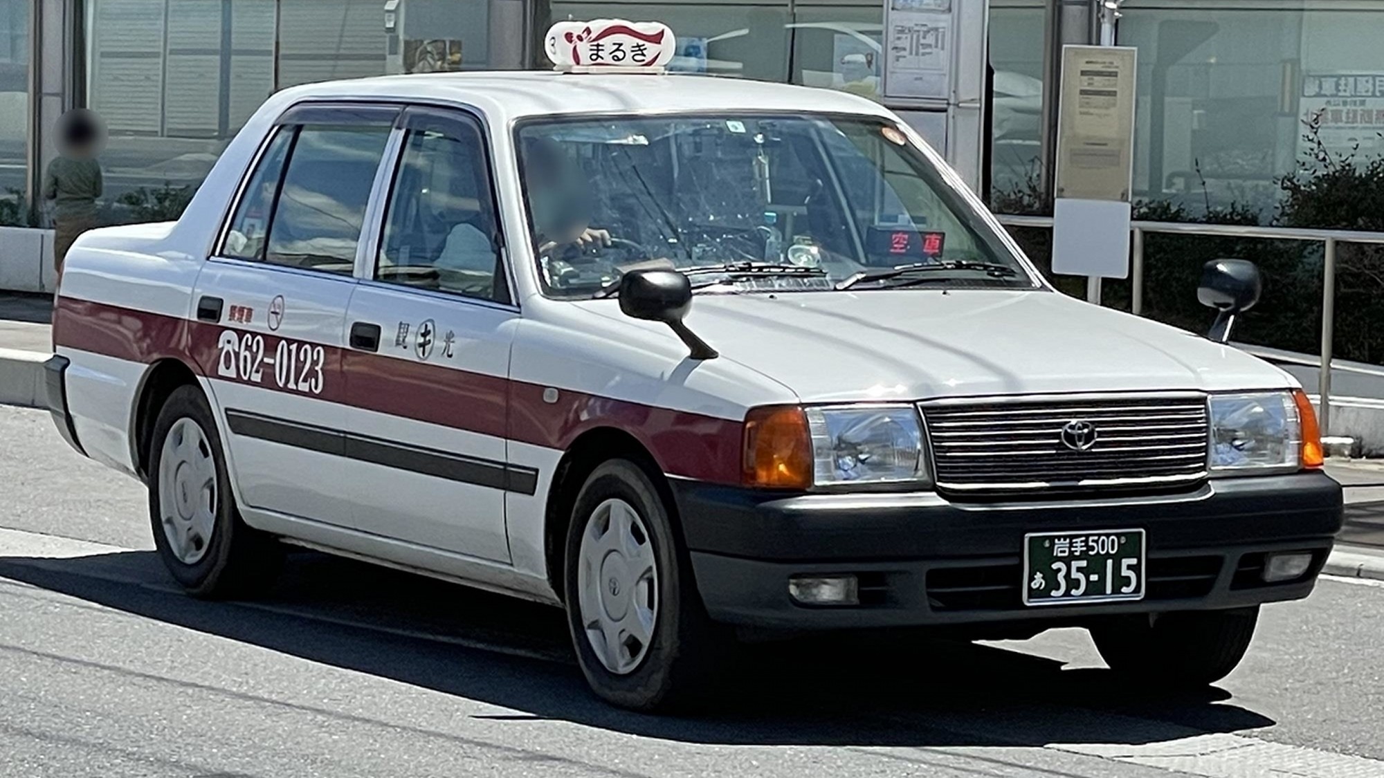 【観光タクシー】語り部ドライバー付き観光プランで、遠野市内もゆったり観光可能です