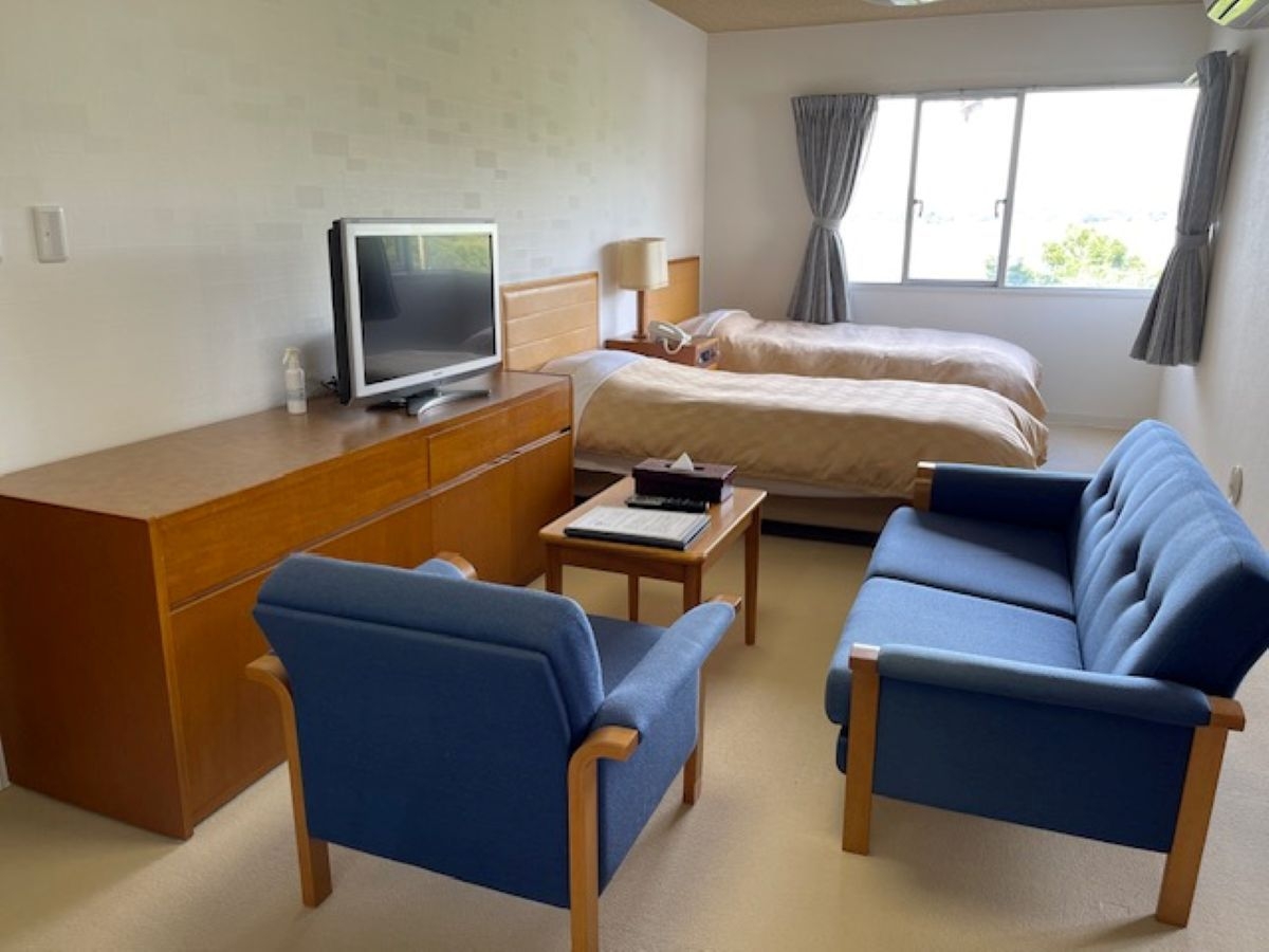 −お得に鳥羽水族館へ行こうよ！−水族館前売りチケットプラン　◇全オーシャンビュールーム １泊素泊り