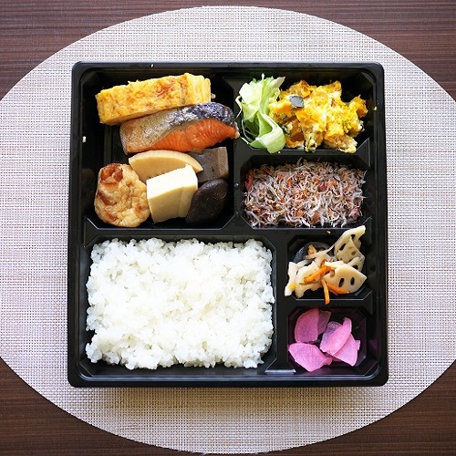 ◇１泊朝食お弁当付き宿泊プラン◇【全客室プラン】ー朝食は鳥羽地元で有名な仕出し屋さんのお弁当ー
